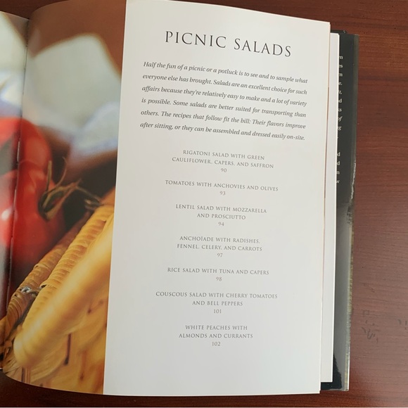 Williams Sonoma Salad Recipe Book - Picture 6 of 11